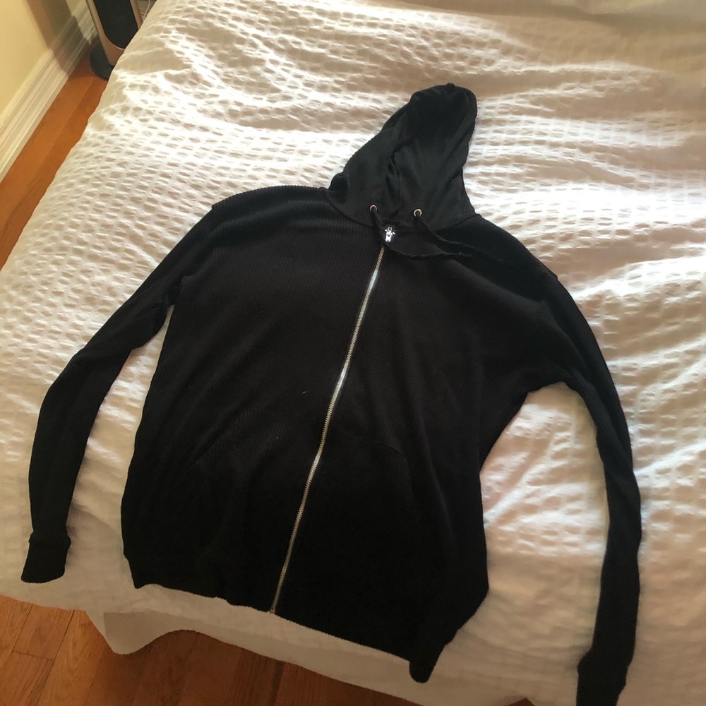 Black Sweater